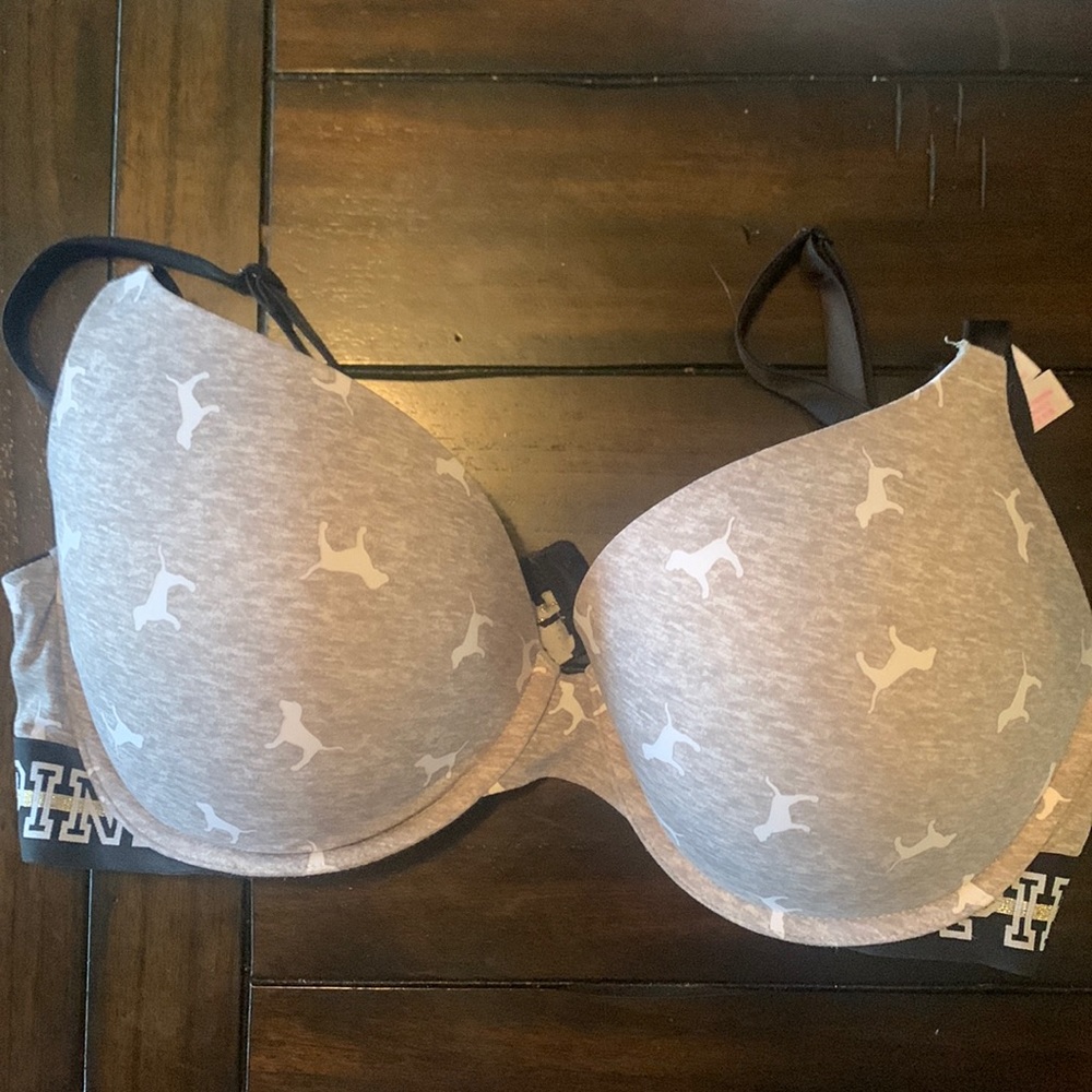 Victoria’s secret wear everywhere push up bra